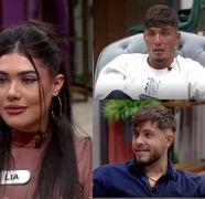 Bombă în „Casa iubirii”! Unul dintre concurenți ar fi pus ochii pe Lia după despărțirea de Robert! Andreea Mantea începe „interogatoriul”: „Știi ceva ce nu știm noi?”